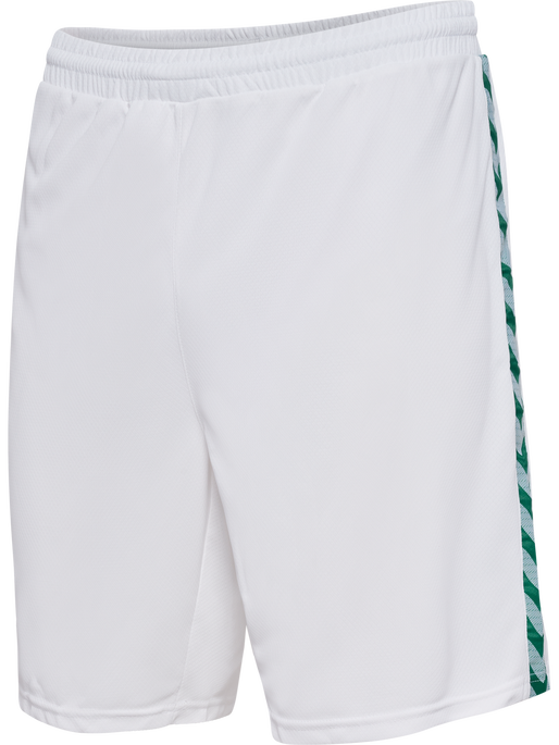 WER 23/24 HOME SHORTS, WHITE, packshot