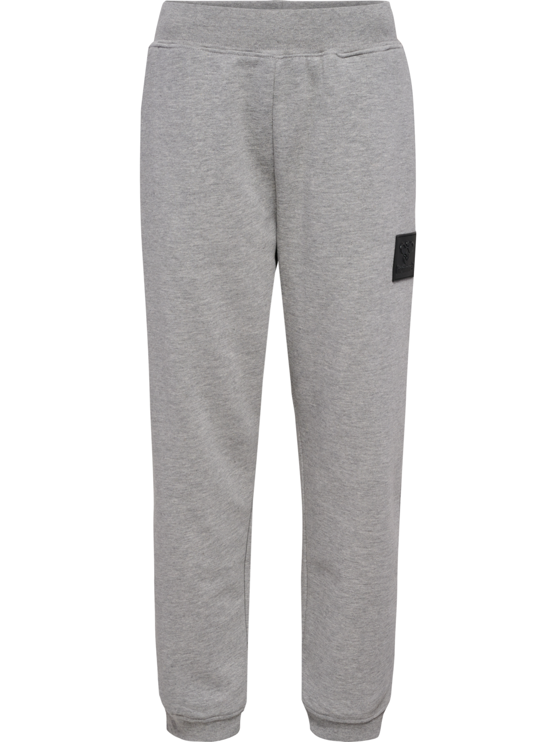 hmlCLEAN ADJUSTABLE PANTS, GREY MELANGE, packshot
