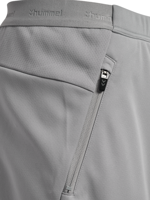 hmlCIMA 2.0 SHORTS, ALLOY hmlCIMA 2.0 SHORTS, ALLOY, packshot