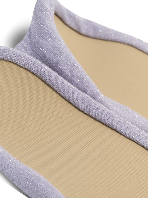 HUMMEL GYM SHOE, LAVENDER GRAY, packshot