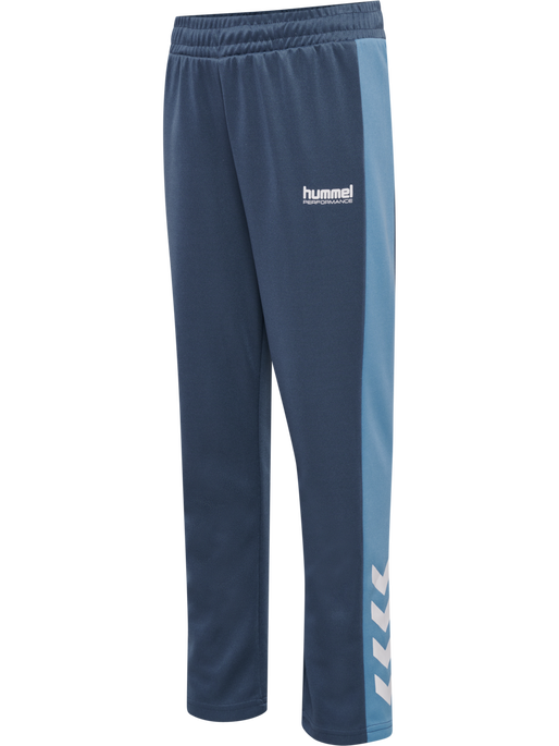 hmlJR GOAL PANTS, BERING SEA hmlJR GOAL PANTS, BERING SEA, packshot