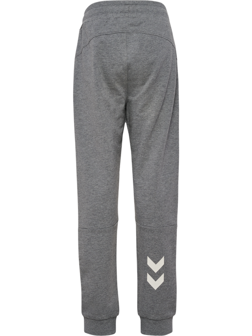 hmlON PANTS, MEDIUM MELANGE hmlON PANTS, MEDIUM MELANGE, packshot