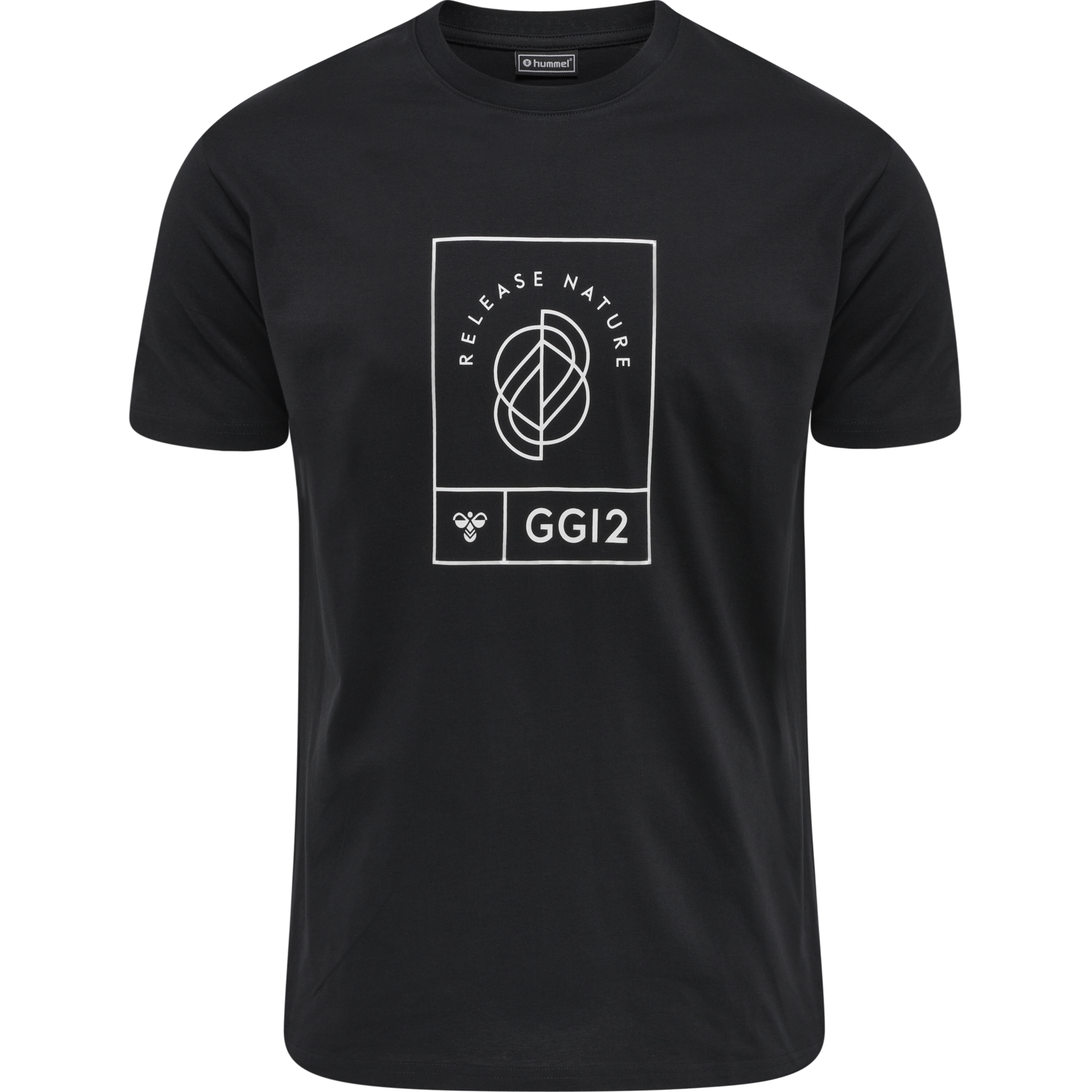 hmlGG12 T-SHIRT S/S, 2001, packshot