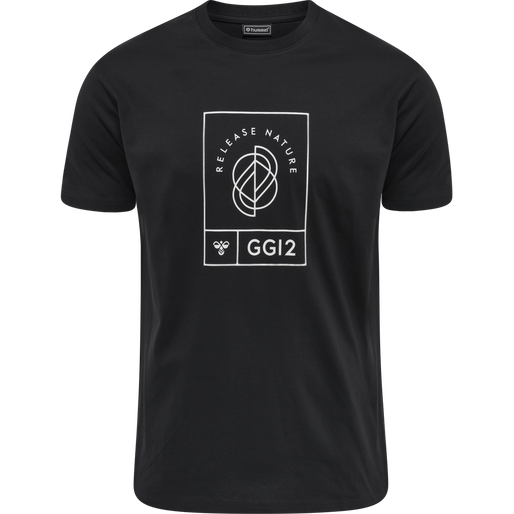 hmlGG12 T-SHIRT S/S, 2001, packshot