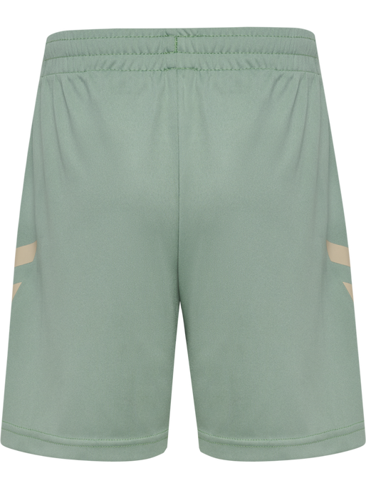 hmlPROMO KIDS DUO SET, ABBEY STONE/ICEBERG GREEN hmlPROMO KIDS DUO SET, ABBEY STONE/ICEBERG GREEN, packshot