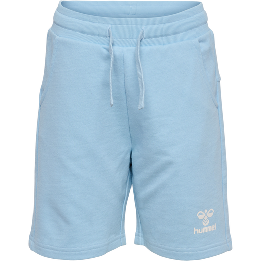 hmlFLOW SHORTS, CERULEAN, packshot