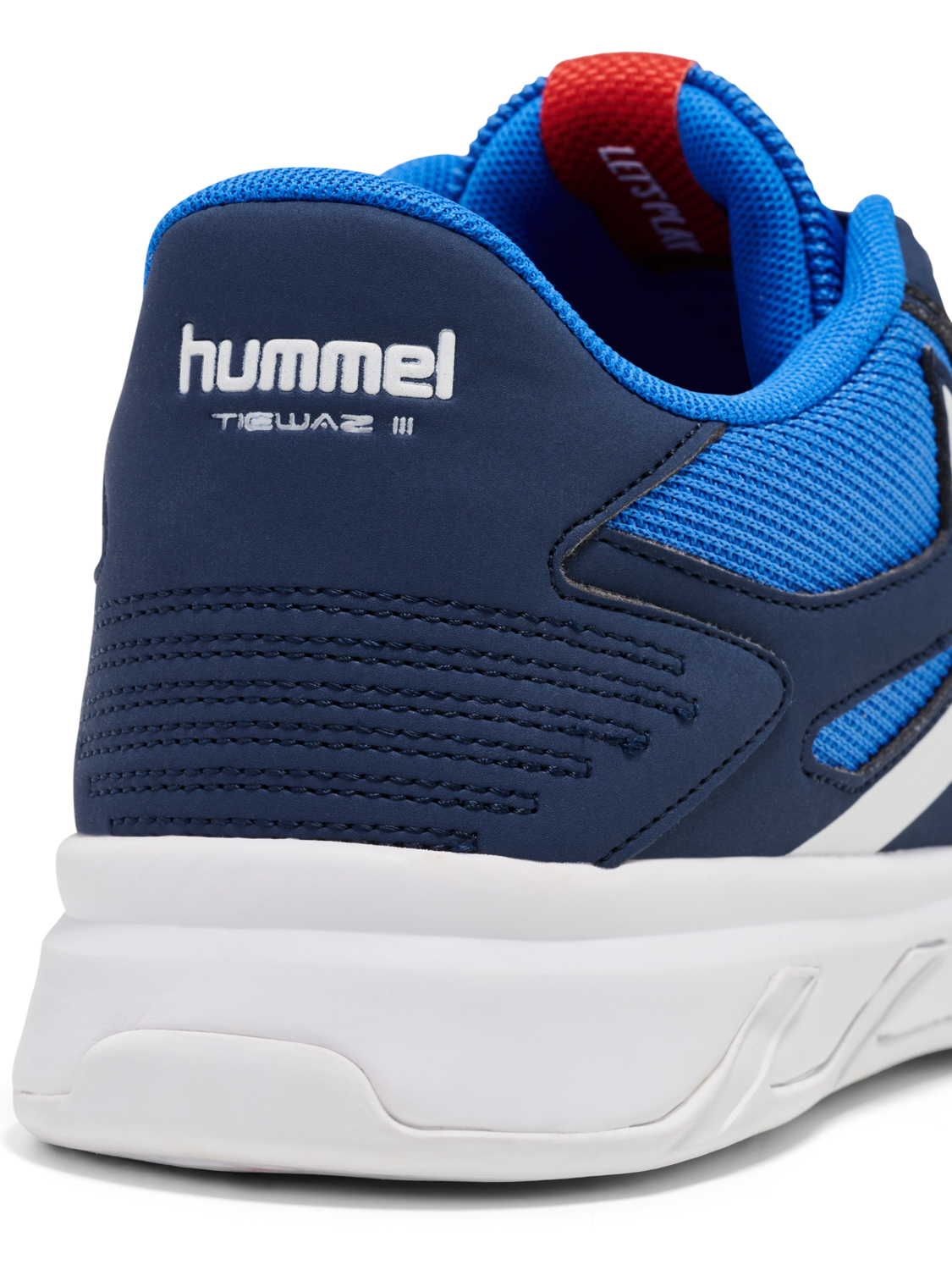 TEIWAZ III, DRESS BLUES, packshot