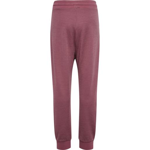 hmlWONG PANTS, ROSE BROWN hmlWONG PANTS, ROSE BROWN, packshot