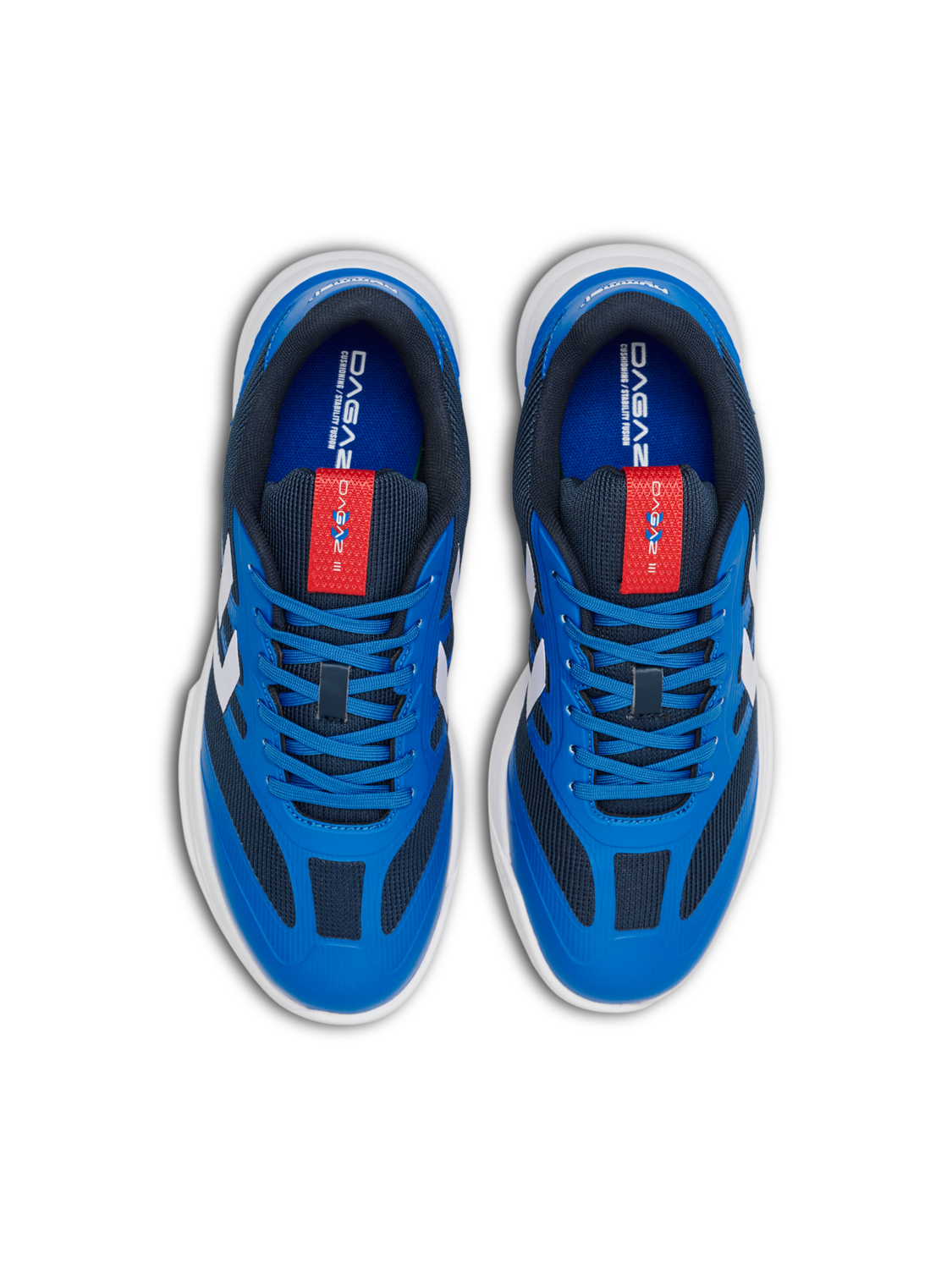 DAGAZ III, DRESS BLUES, packshot