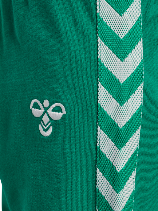 hmlBILLE TRACKSUIT, PEPPER GREEN, packshot