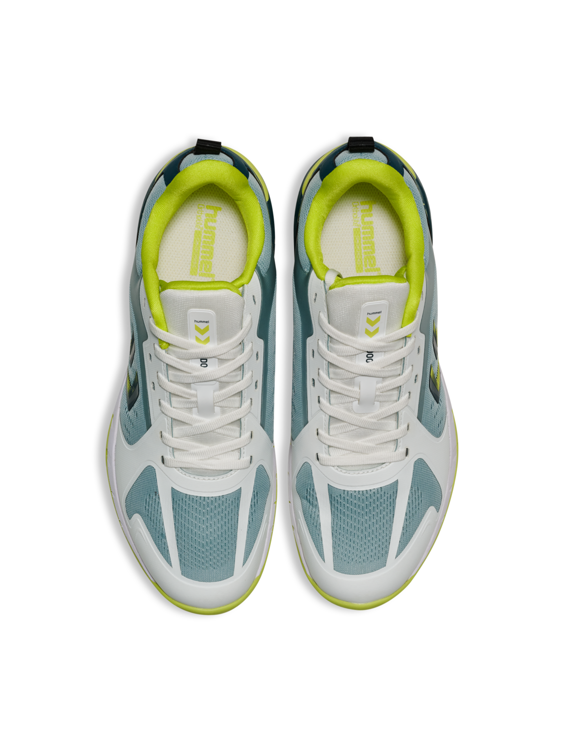 SPEED COURT, WHITE/GREEN/YELLOW, packshot