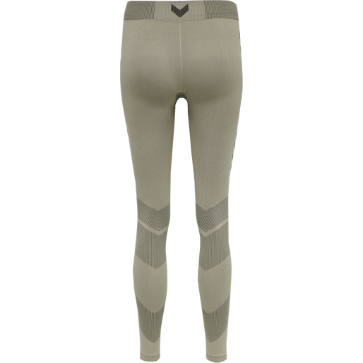 HUMMEL FIRST SEAMLESS TR TIGHTS W, LONDON FOG HUMMEL FIRST SEAMLESS TR TIGHTS W, LONDON FOG, packshot