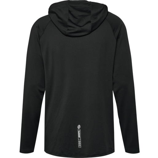 hmlGG12 TRAINING HOODIE, 2001, packshot