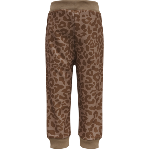 hmlNAOMI PANTS, BEAVER FUR, packshot
