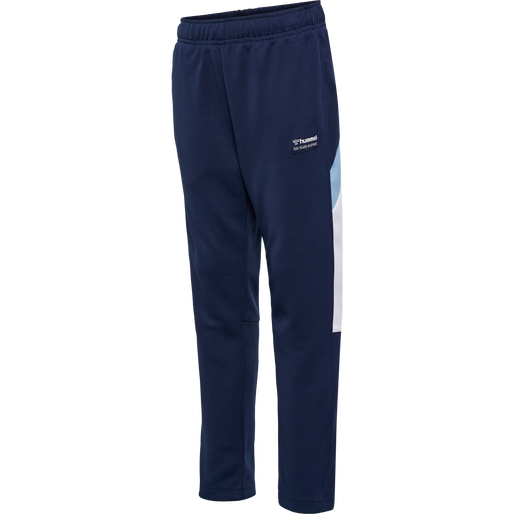 hmlRUPHUS PANTS, BLACK IRIS hmlRUPHUS PANTS, BLACK IRIS, packshot