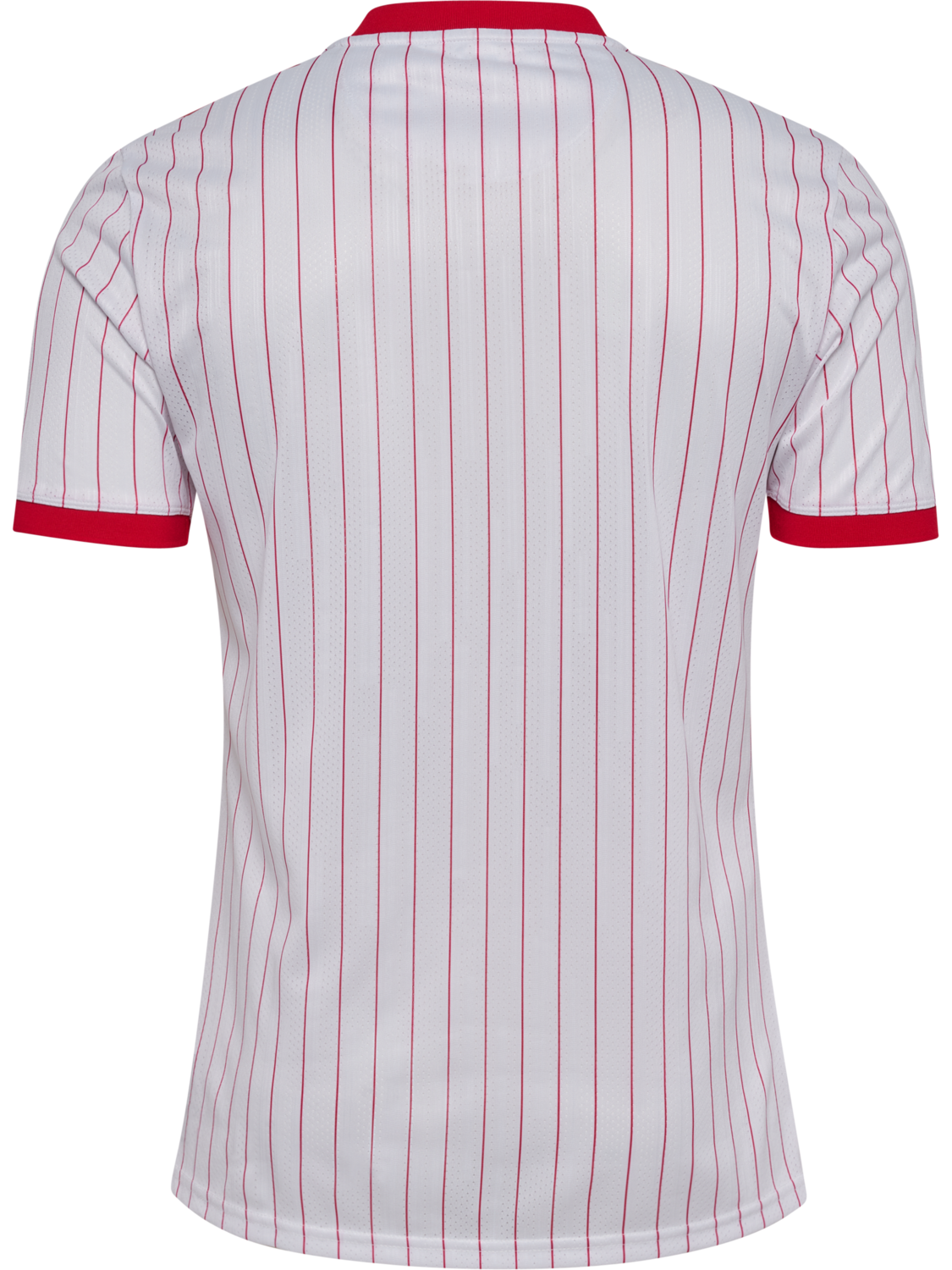 DBU 26 AWAY JERSEY S/S PRO, WHITE, packshot