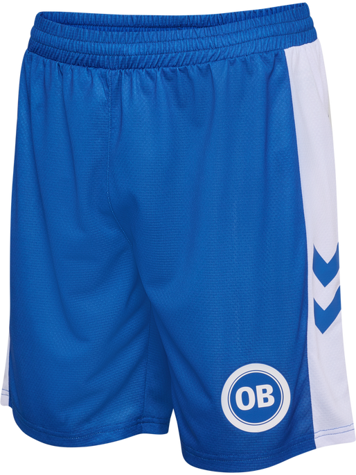 OB 25/26 HOME SHORTS, LAPIS BLUE, packshot