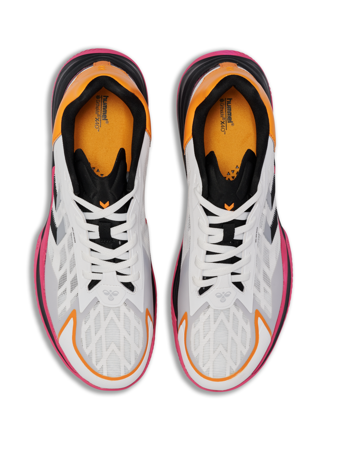 HB TOPFLIGHT PRO, WHITE/MULTICOLOR, packshot