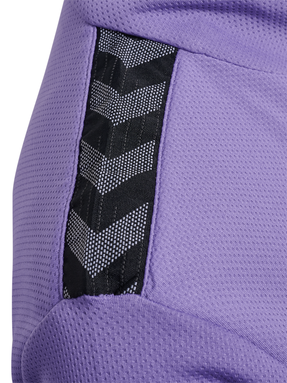 hmlAUTHENTIC HALF ZIP SWEAT WOMAN, DAHLIA PURPLE/ASPHALT, packshot