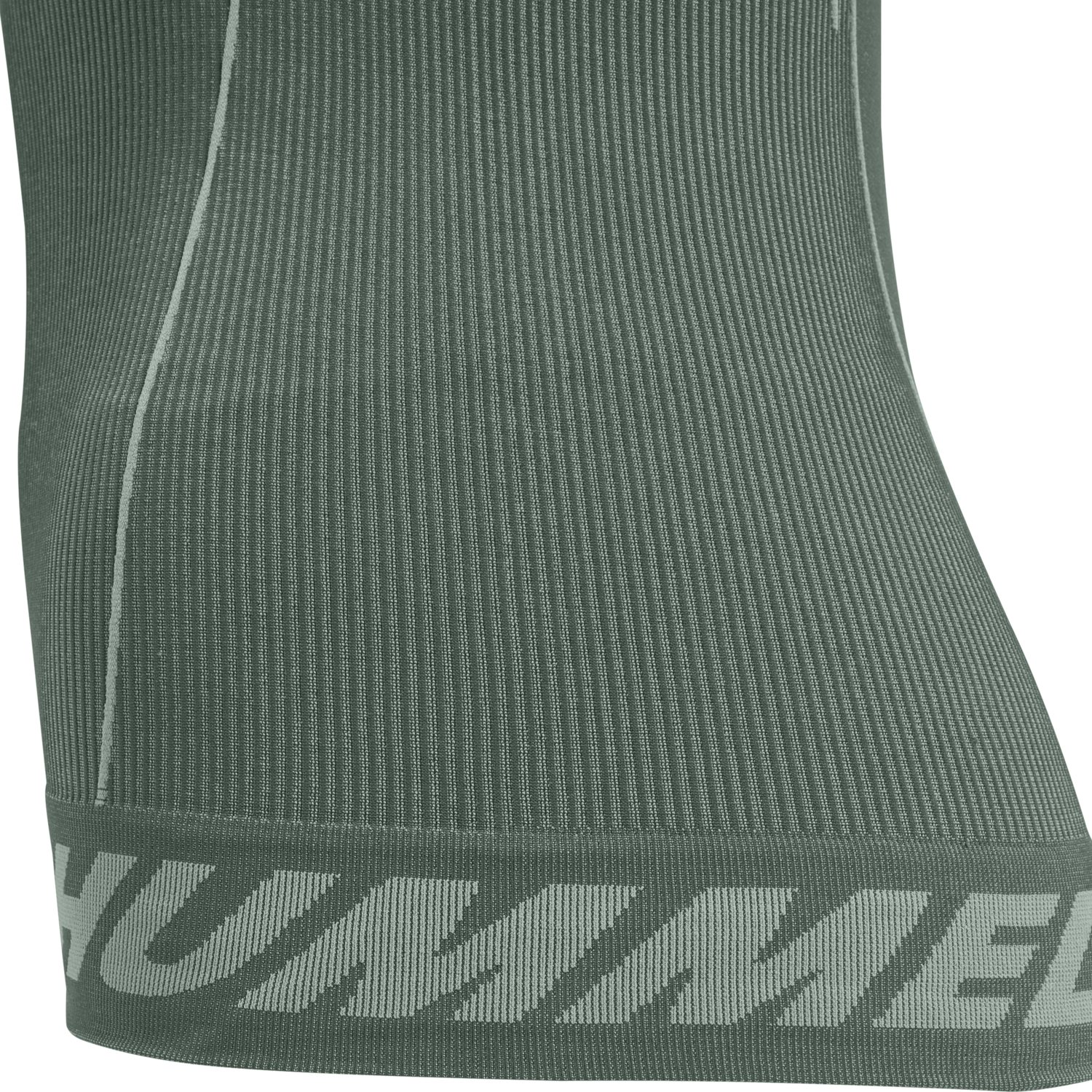 hmlTE CHRISTEL SEAMLESS TOP, LILY PAD, packshot