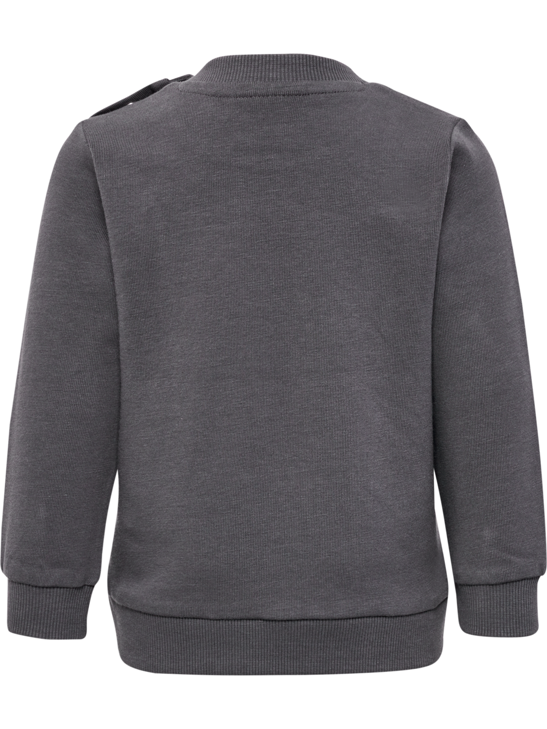 hmlARINE CREWSUIT, FORGED IRON, packshot