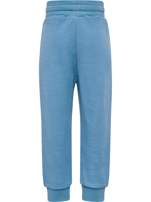 hmlDALLAS PANTS, BLUE SHADOW, packshot