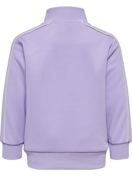 hmlTRACK TRACKSUIT MINI, LAVENDER hmlTRACK TRACKSUIT MINI, LAVENDER, packshot