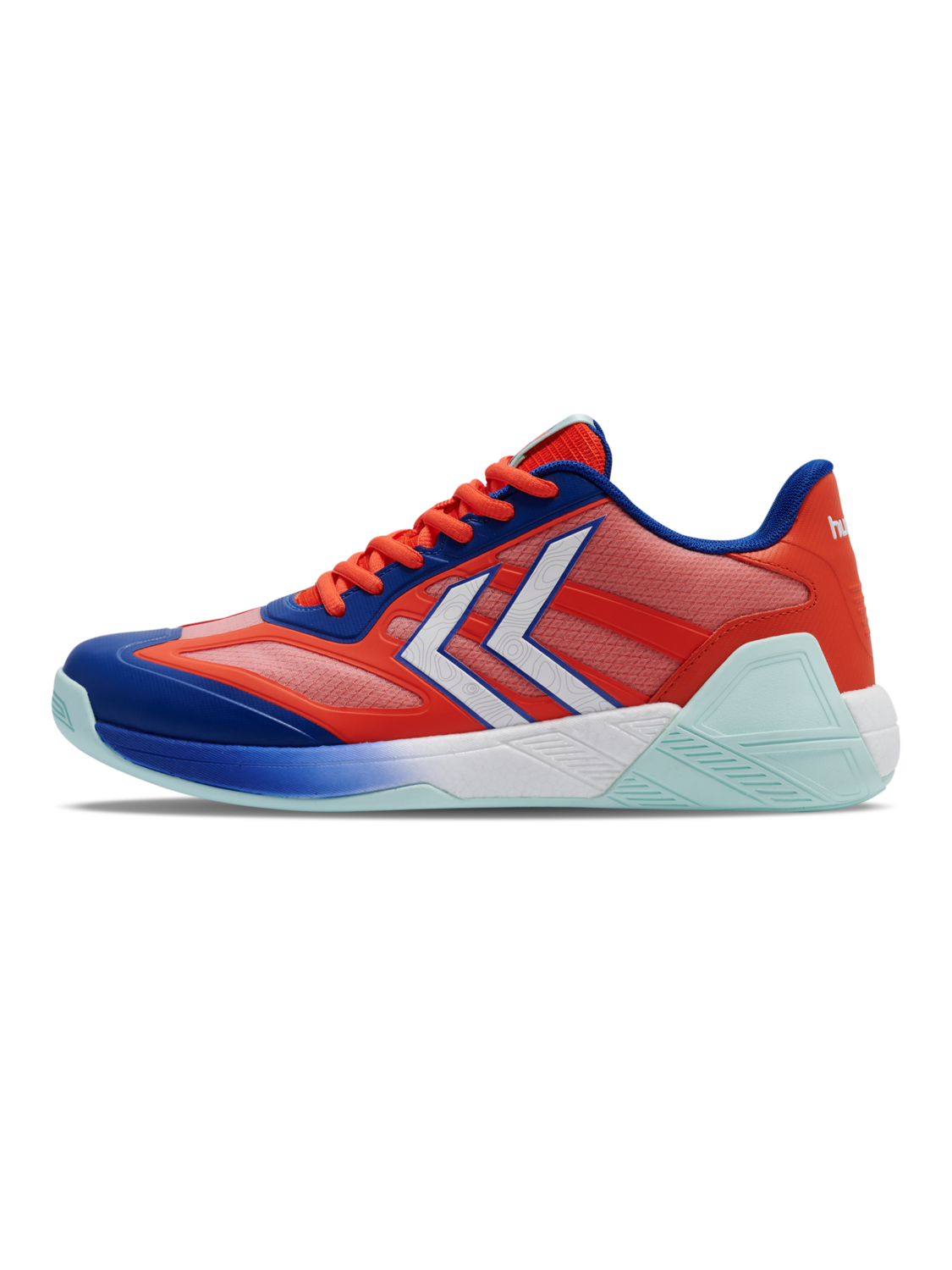 ALGIZ 25ICON, RED/BLUE/WHITE, packshot