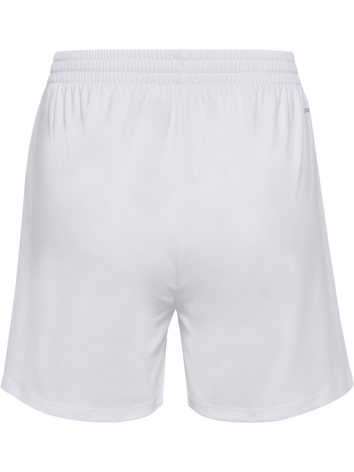 hmlESSENTIAL SHORTS WOMAN, WHITE hmlESSENTIAL SHORTS WOMAN, WHITE, packshot