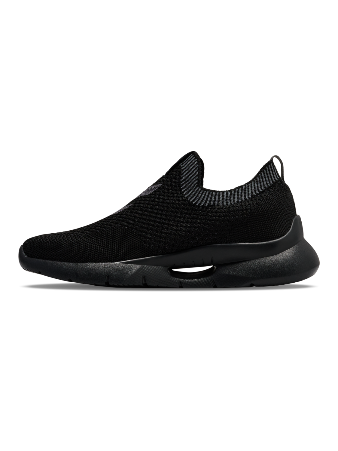 TATUM SEAMLESS, BLACK/BLACK, packshot