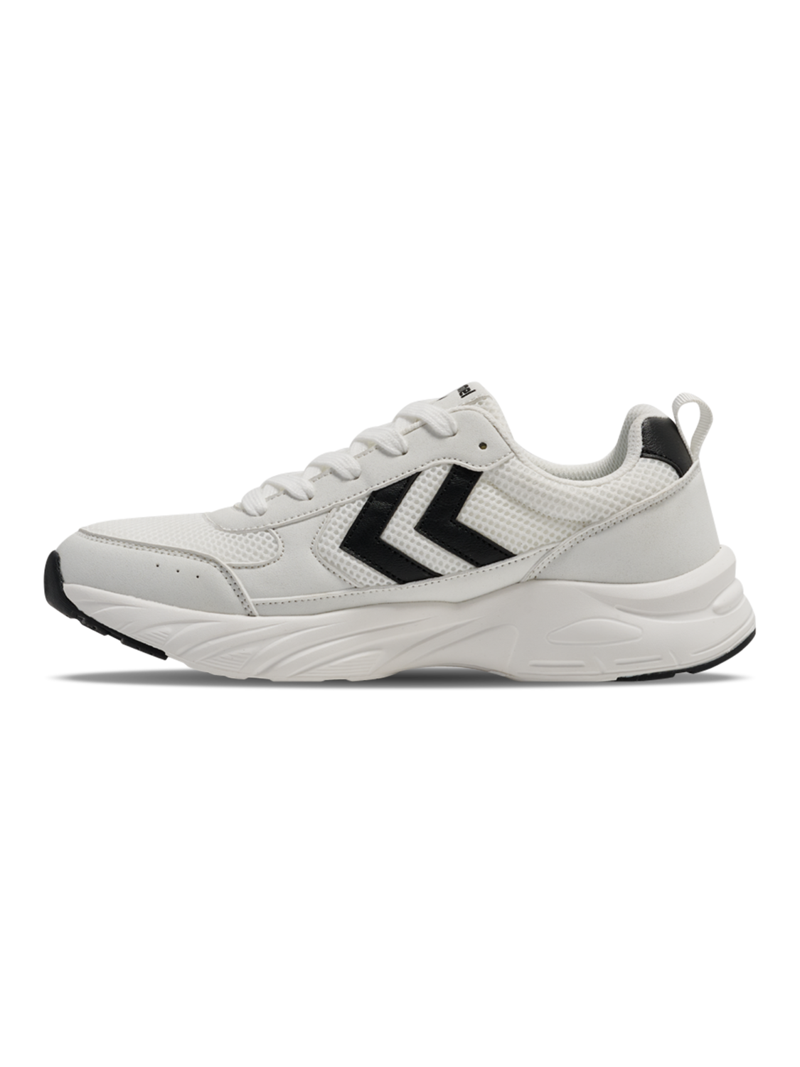 HML ENDURO LIGHT, WHITE/BLACK, packshot