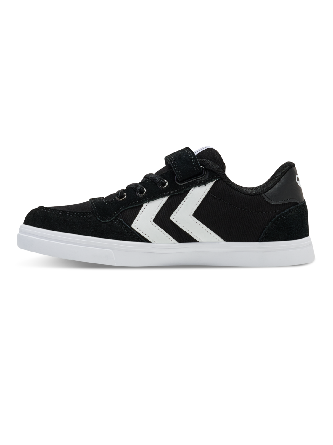 SLIMMER STADIL LOW JR, BLACK, packshot