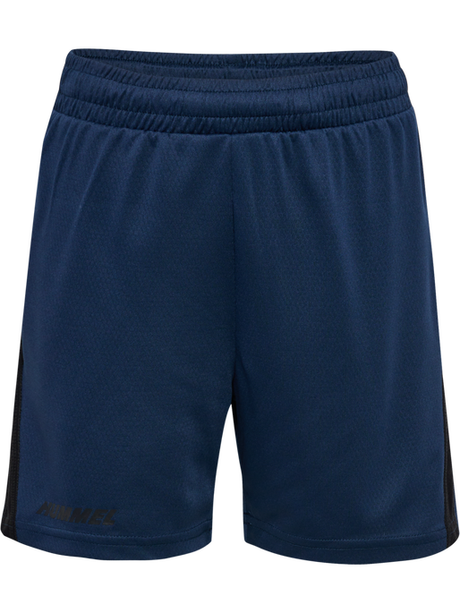 hmlMULTI PL SHORTS KIDS, DRESS BLUES hmlMULTI PL SHORTS KIDS, DRESS BLUES, packshot