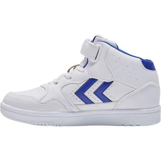 CAMDEN HIGH JR, WHITE/BLUE, packshot