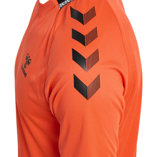 hmlONGRID POLY JERSEY S/S, 4006, packshot