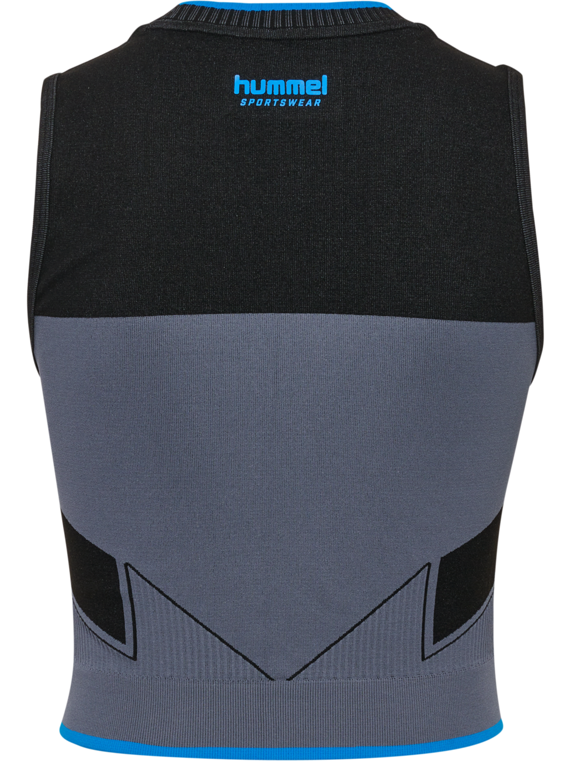 hmlSEAMLESS TOP, STORMY WEATHER, packshot