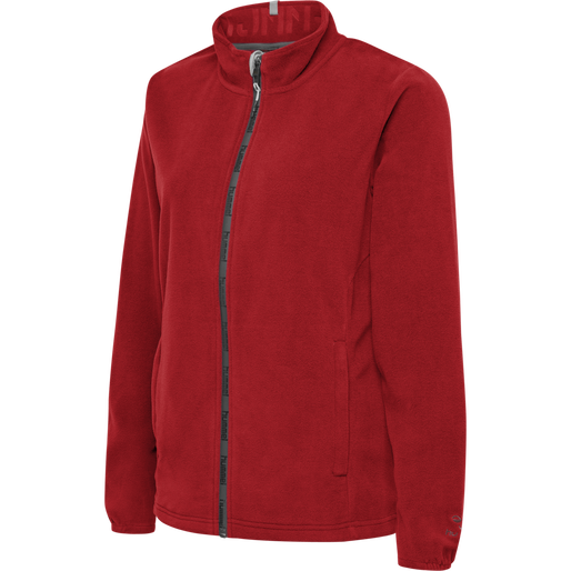 hmlNORTH FULL ZIP FLEECE JACKET WOMAN