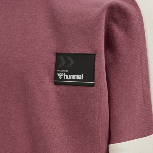 hmlMARLEE SWEATSHIRT, DECO ROSE, packshot