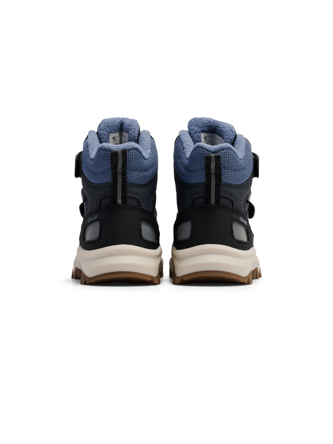 STORM TEX BOOT INFANT, EBONY, packshot