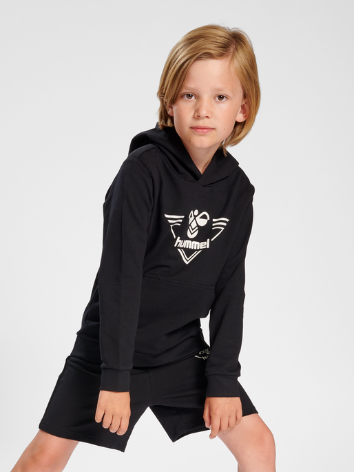 hmlGAIL HOODIE, 2001, model