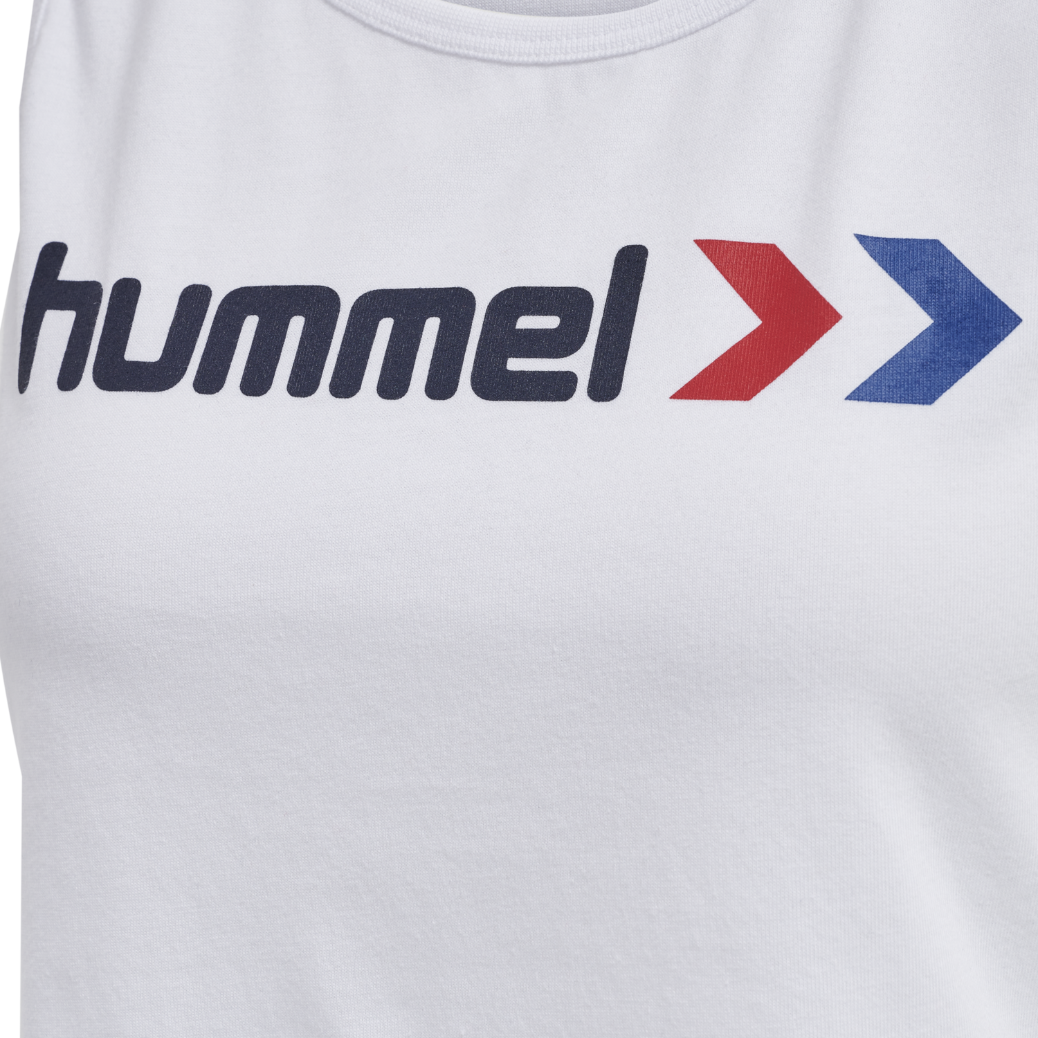 hmlIC TEXAS CROPPED TANKTOP, 9073, packshot