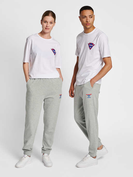 hmlIC DAYTON REGULAR PANTS, 2006, model