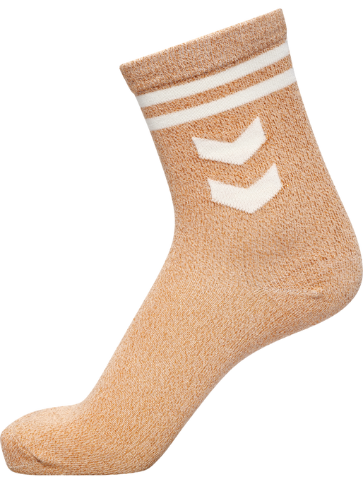 hmlALFIE SOCK 3-PACK, ORCHID PETAL, packshot
