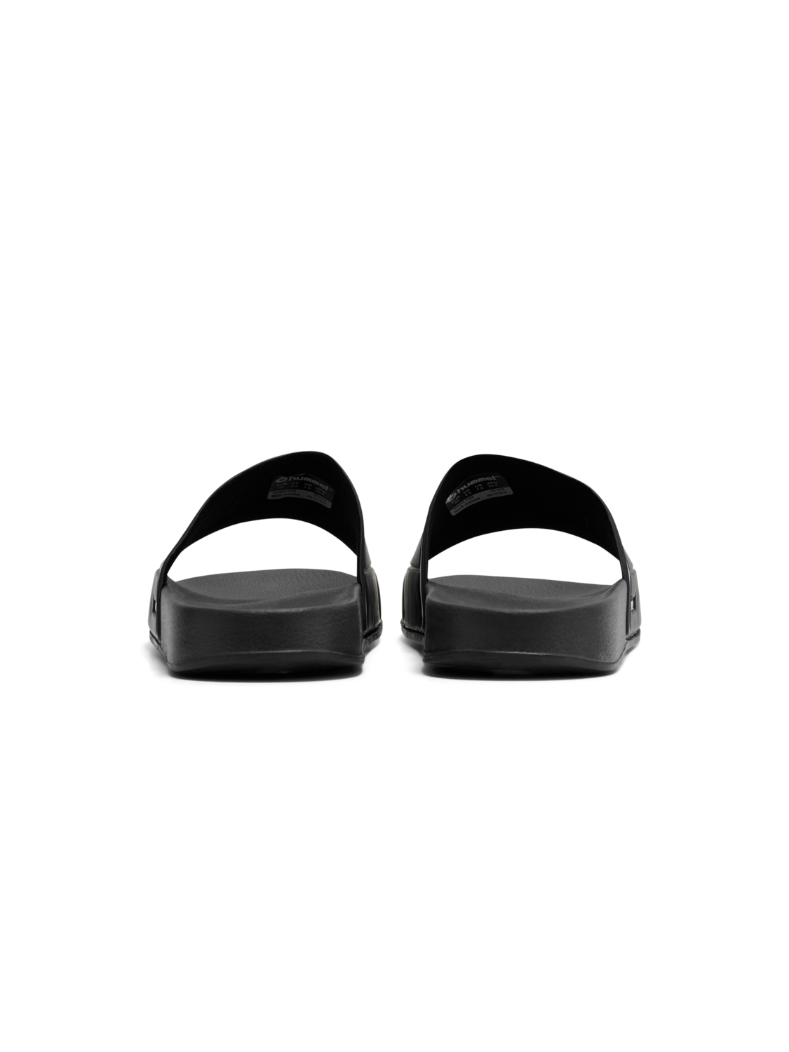 SLIPPER25 W, BLACK, packshot