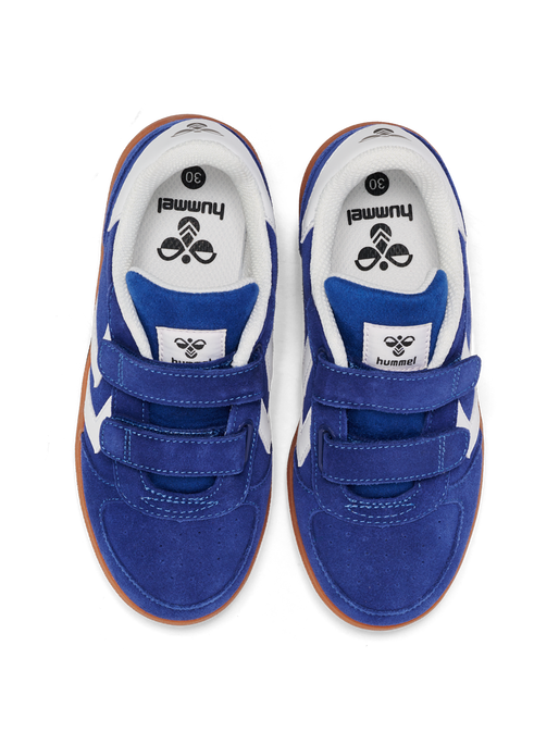 VICTORY SUEDE II, TRUE NAVY, packshot