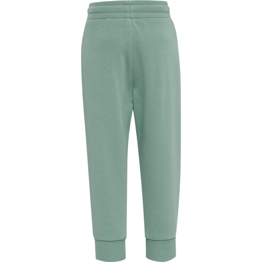 hmlSANTO CREWSUIT, MINERAL BLUE, packshot