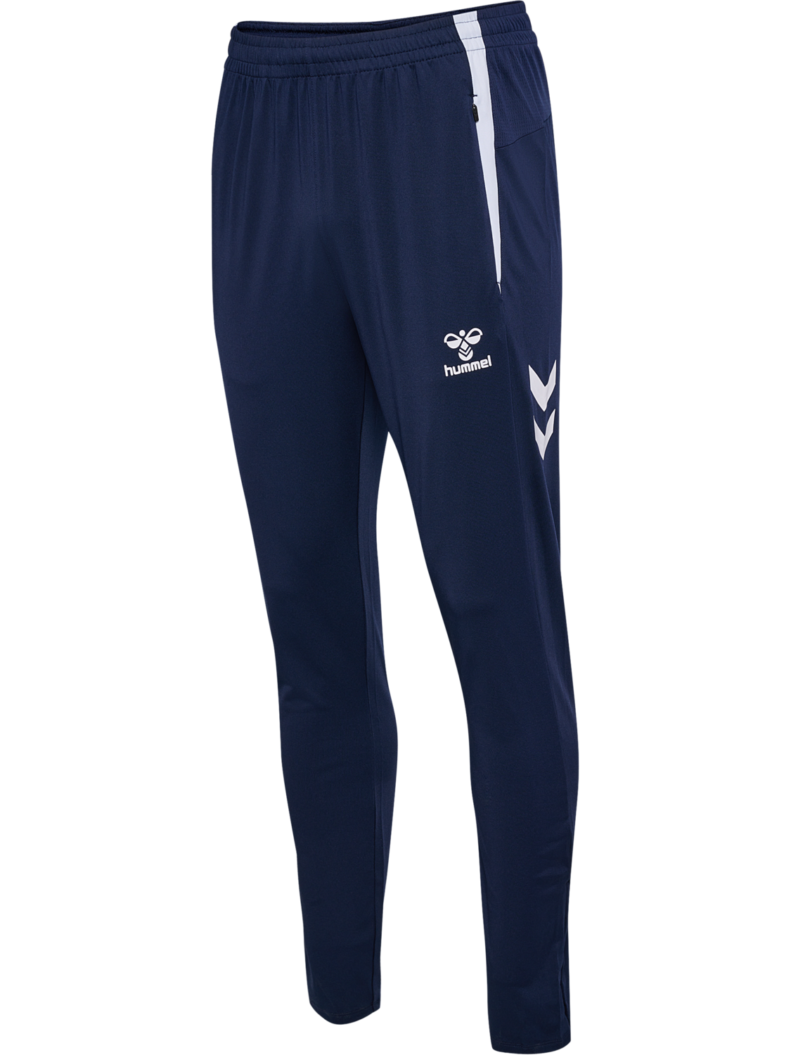 hmlLEAD 2.0 TRAINING PANTS, MARINE, packshot