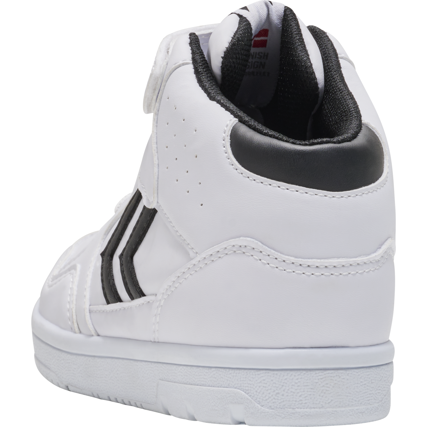 CAMDEN HIGH JR, WHITE/BLACK, packshot