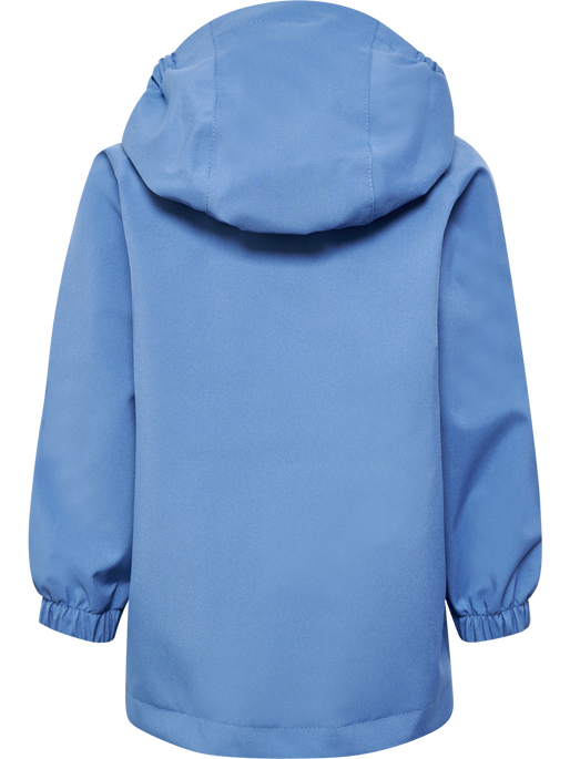 hmlKOJA TEX JACKET, CORONET BLUE, packshot