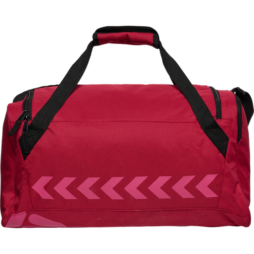 CORE SPORTS BAG, BIKING RED/RASPBERRY SORBET, packshot